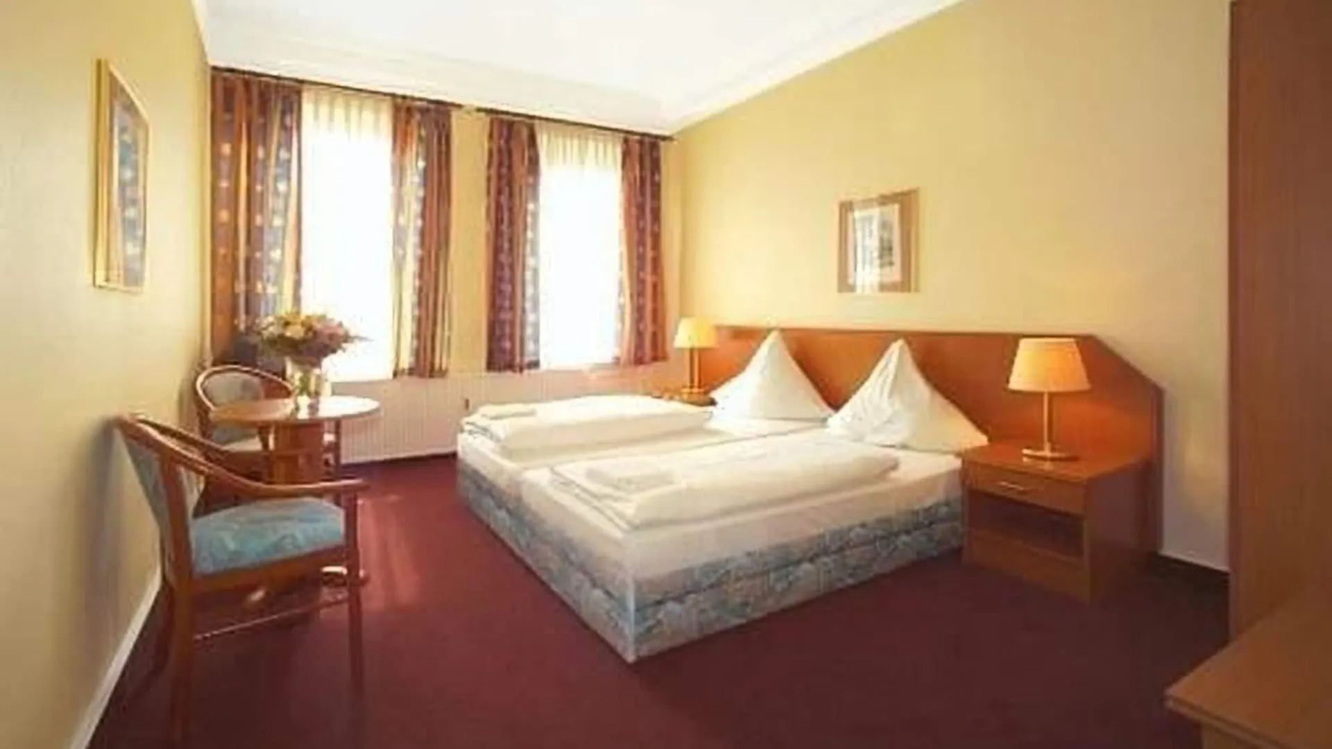 Hotel Residence Am Hauptbahnhof Hamburg