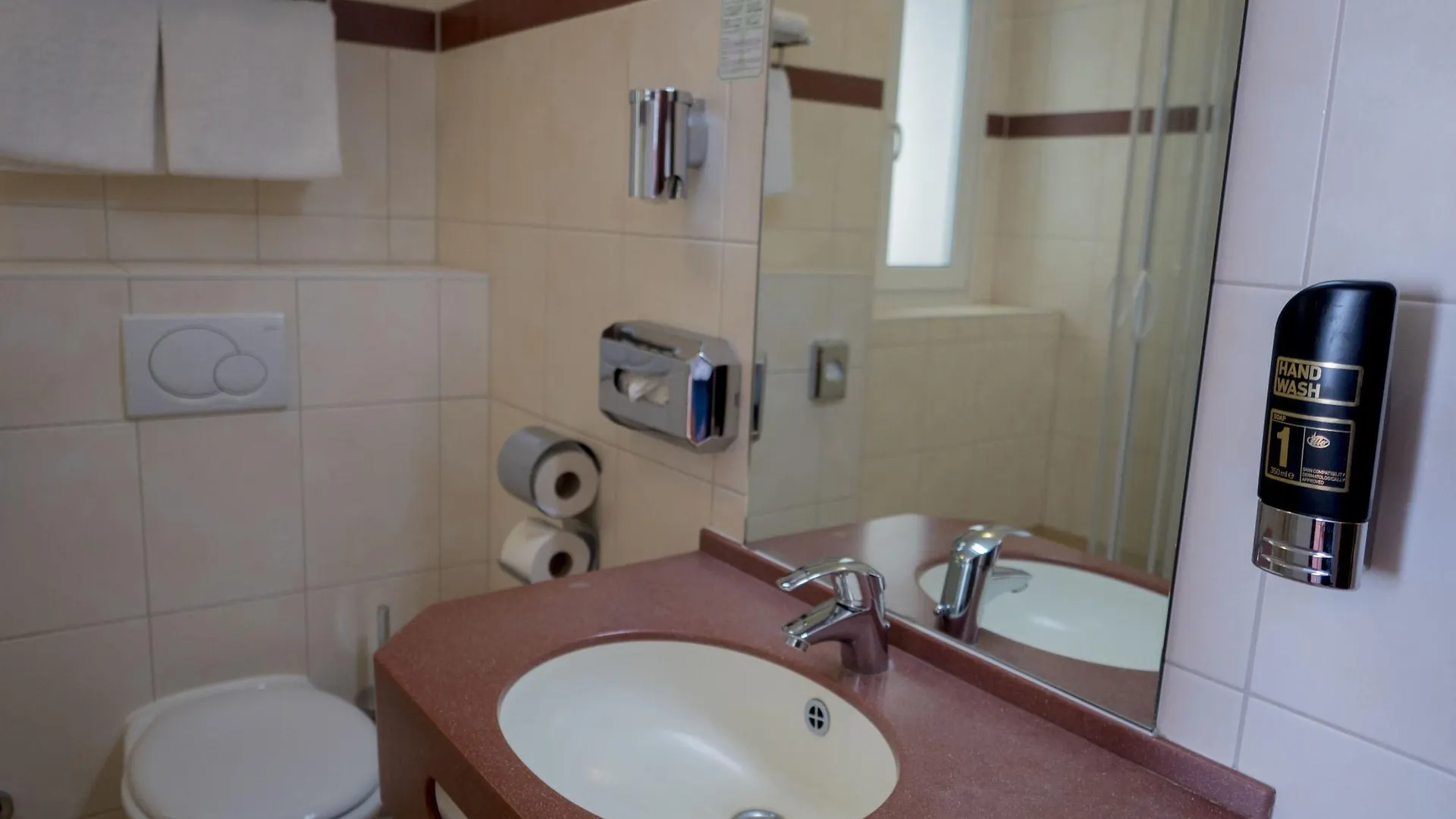 Hotel Residence Am Hauptbahnhof Hamburg 3*,  Germany