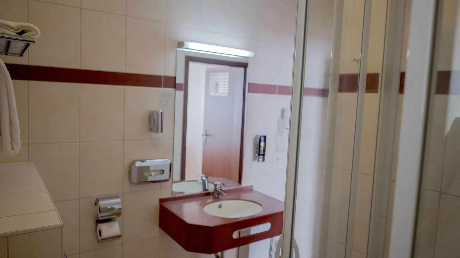 Hotel Residence Am Hauptbahnhof Hamburg