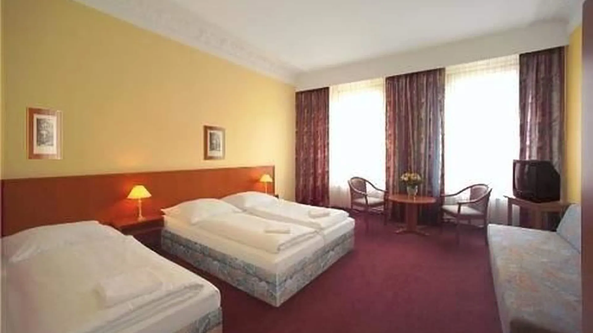 Hotel Residence Am Hauptbahnhof Hamburg 3*,  Germany