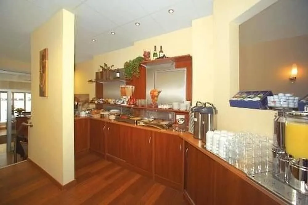 Hotel Residence Am Hauptbahnhof Hamburg