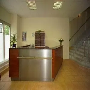 ***  Hotel Residence Am Hauptbahnhof Hamburg Germany