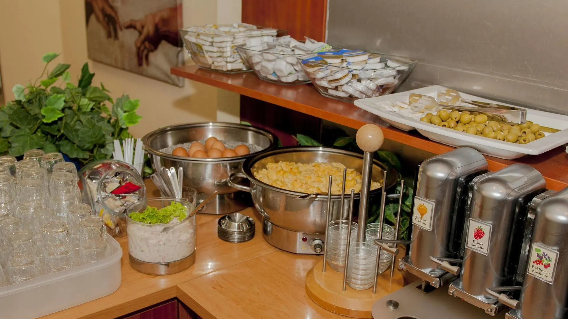 Hotel Residence Am Hauptbahnhof Hamburg 3*,  Germany