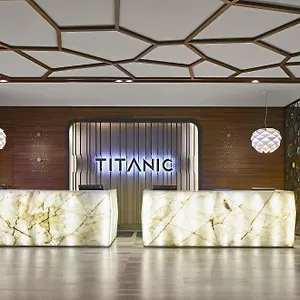 Hotel Titanic Chaussee Berlin