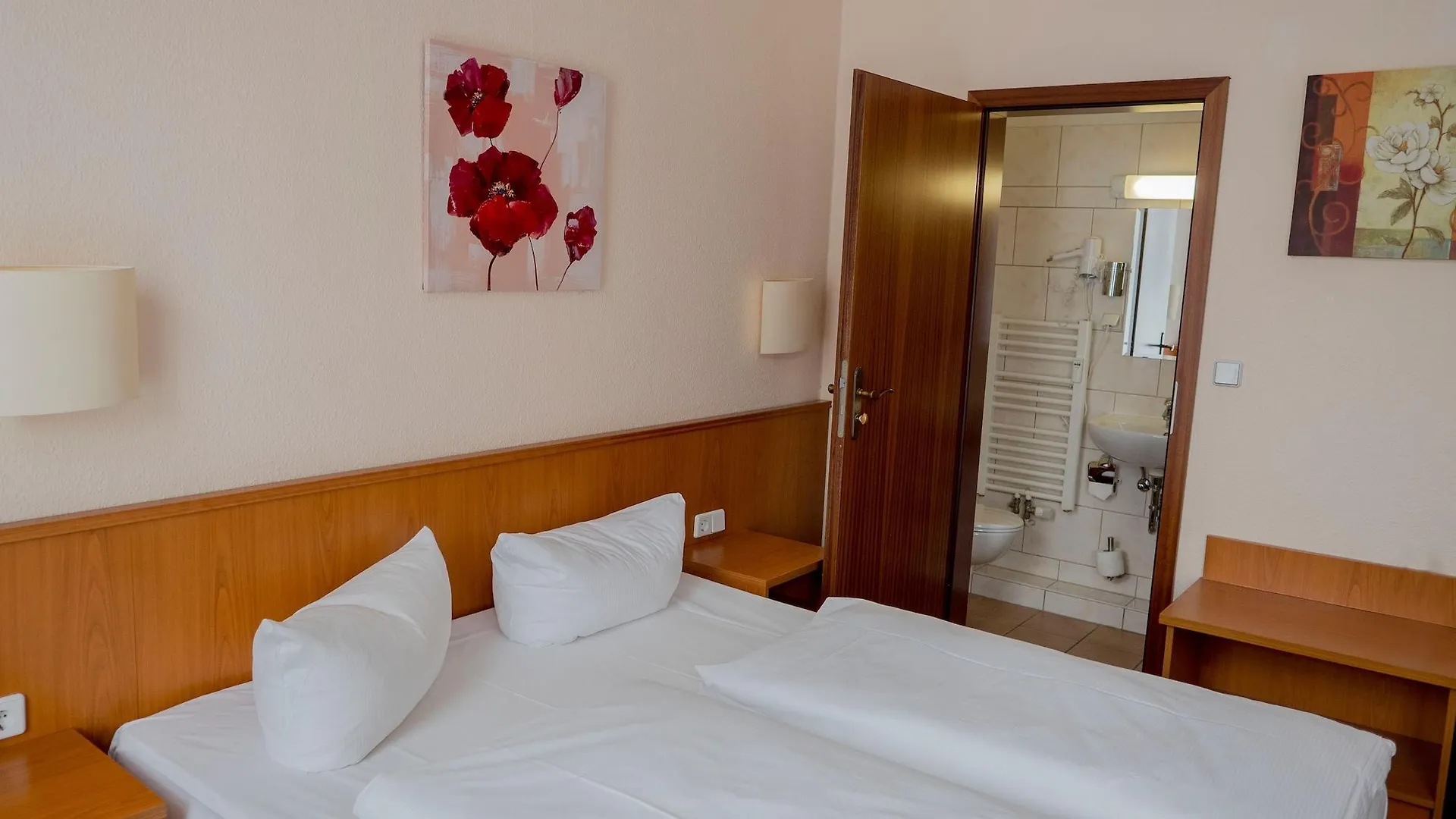 המבורג Hotel Residence Am Hauptbahnhof
