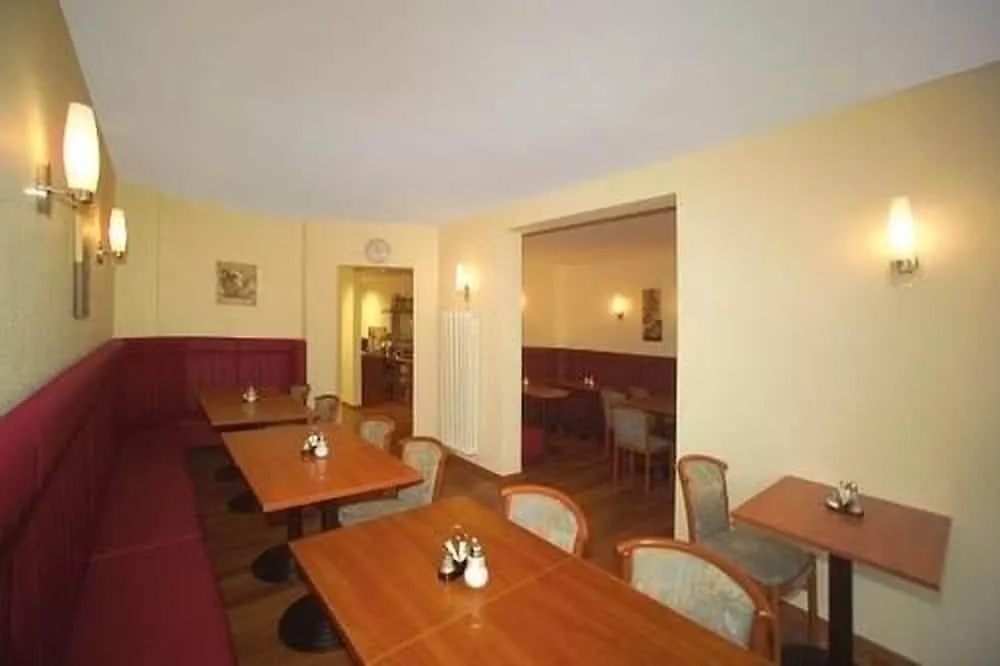המבורג Hotel Residence Am Hauptbahnhof