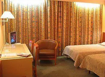 המבורג Hotel Residence Am Hauptbahnhof 3*,  גרמניה