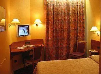 המבורג Hotel Residence Am Hauptbahnhof