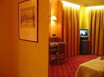 המבורג Hotel Residence Am Hauptbahnhof
