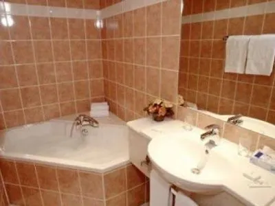 המבורג Hotel Residence Am Hauptbahnhof