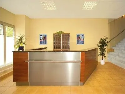 המבורג Hotel Residence Am Hauptbahnhof