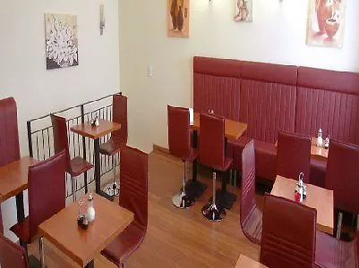 המבורג Hotel Residence Am Hauptbahnhof גרמניה