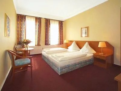 המבורג Hotel Residence Am Hauptbahnhof 3*,