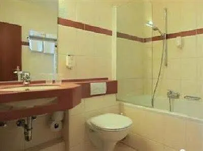 המבורג Hotel Residence Am Hauptbahnhof