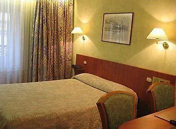 Hotel Residence Am Hauptbahnhof Hamburk 3*,  Německo