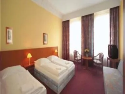 Hotel Residence Am Hauptbahnhof Hamburk